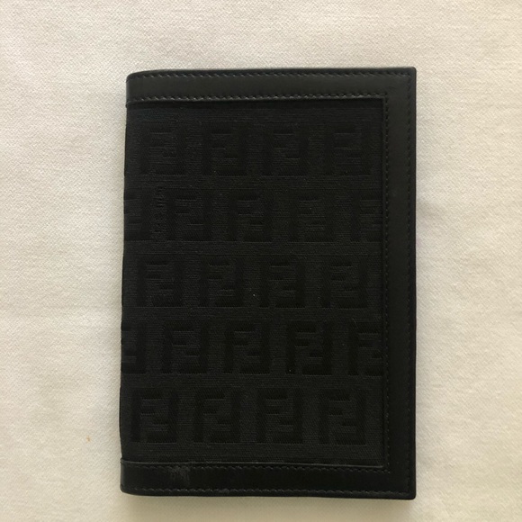 fendi passport holder